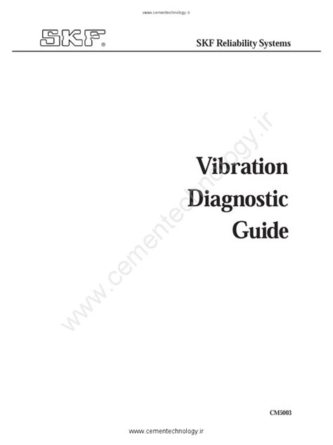 Axial Deviation Tester distribution|Vibration Diagnostic Guide .